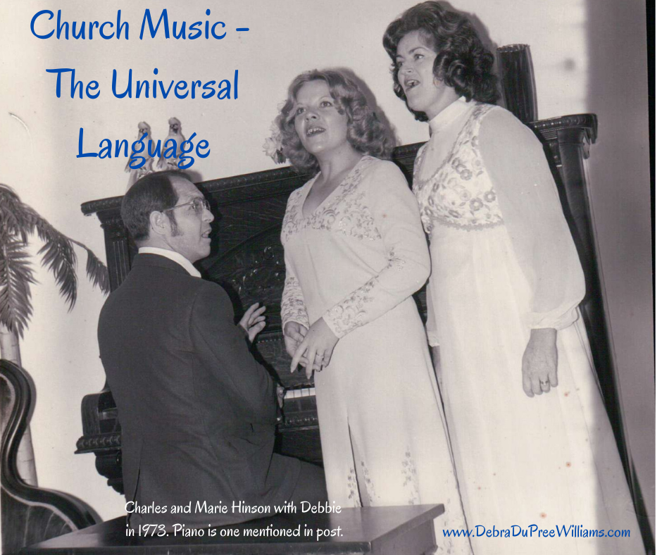 Church Music - The Universal Language